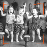 Stage pour les enfants 4-6 ans