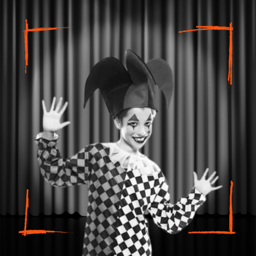 Stage de théâtre pour les enfants