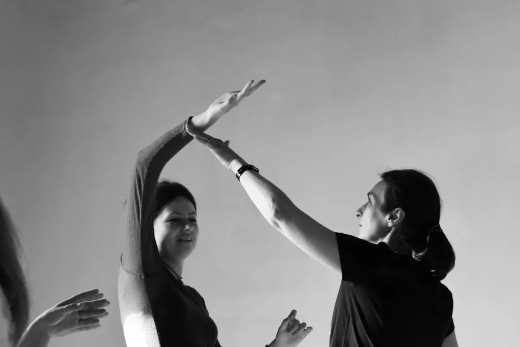 initiation au théâtre physique