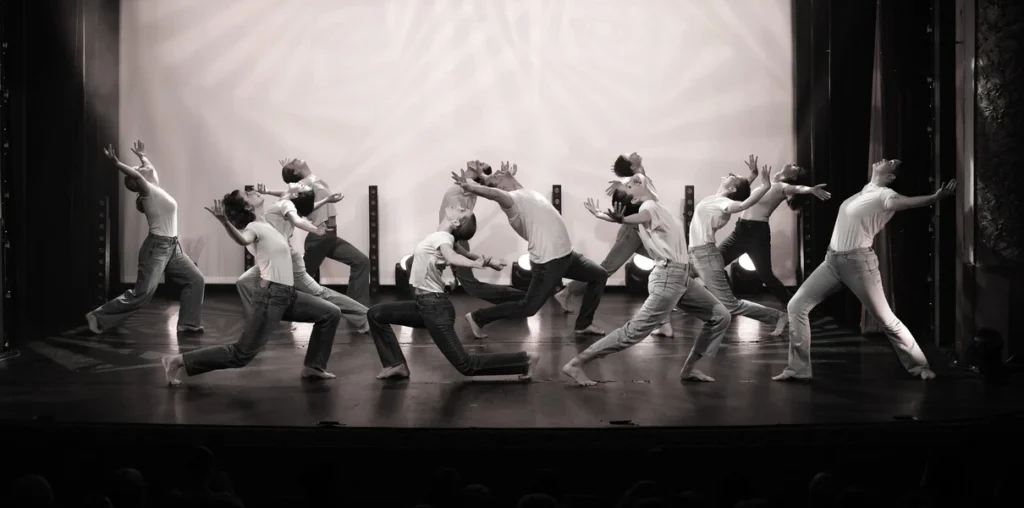 cours de danse à Liège